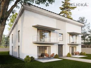 Prodej bytu 2+kk, Zaječí, 60 m2