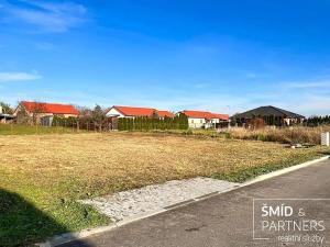 Prodej pozemku pro bydlení, Krakovany, 752 m2