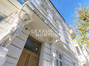 Pronájem bytu 2+kk, Praha - Vinohrady, Chodská, 67 m2