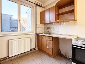 Prodej bytu 1+1, Brno, Šeránkova, 27 m2