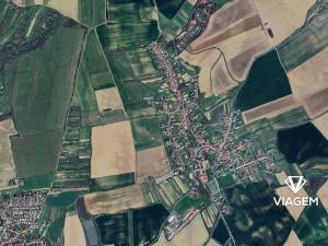 Prodej podílu zahrady, Kostelec, 123 m2