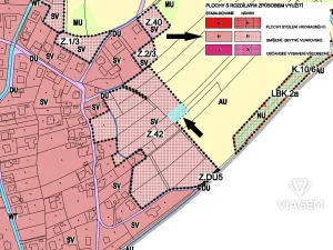 Prodej pozemku pro bydlení, Markvartovice, 489 m2