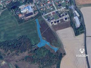 Prodej podílu pole, Radnice, 4236 m2