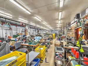 Prodej obchodního prostoru, Nový Bor, Hálkova, 650 m2