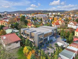 Prodej obchodního prostoru, Nový Bor, Hálkova, 650 m2