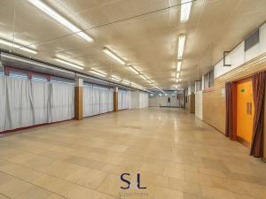 Prodej výrobních prostor, Nový Bor, Hálkova, 650 m2