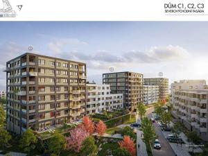 Prodej bytu 4+kk, Praha, Bessemerova, 97 m2