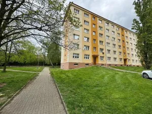Prodej bytu 2+1, Most, Jaroslava Vrchlického, 52 m2