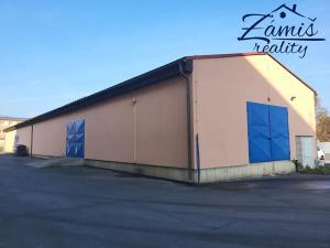 Pronájem skladu, Kladno, Milady Horákové, 500 m2