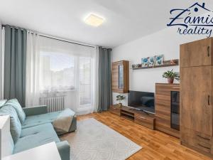 Prodej bytu 1+kk, Kladno, Dánská, 24 m2