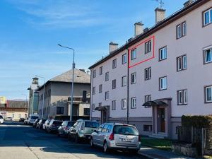 Pronájem bytu 2+1, Šumperk, Americká, 57 m2