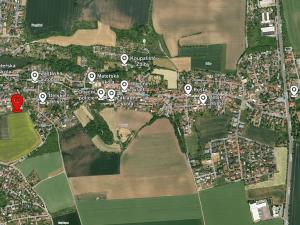 Prodej pozemku pro bydlení, Zdiby, Za Stodolou, 658 m2