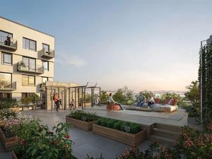 Prodej bytu 4+kk, Brno, Plynárenská, 82 m2