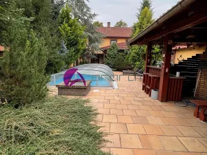Pronájem rodinného domu, Bystročice, 246 m2