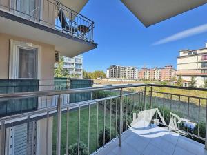 Prodej bytu 1+kk, Nesebar, Bulharsko, 34 m2