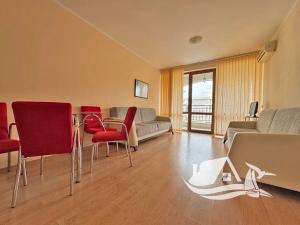 Prodej bytu 1+kk, Nesebar, Bulharsko, 37 m2