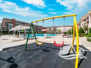 Prodej bytu 1+kk, Sveti Vlas, Bulharsko, 30 m2