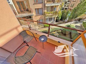 Prodej bytu 1+kk, Sveti Vlas, Bulharsko, 33 m2