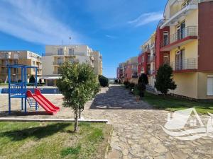 Prodej bytu 1+kk, Nesebar, Bulharsko, 22 m2
