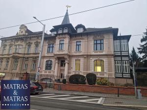 Pronájem kanceláře, Brno, Údolní, 100 m2