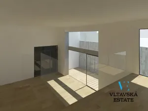 Prodej pozemku pro bydlení, Praha - Libeň, Vinopalnická, 307 m2