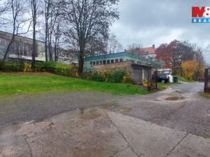 Pronájem kanceláře, Ústí nad Orlicí, T. G. Masaryka, 12 m2