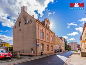 Prodej bytu 3+1, Karlovy Vary, Příčná, 76 m2