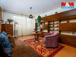 Prodej bytu 1+kk, Nymburk, Jurije Gagarina, 33 m2