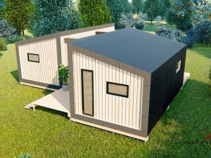 Prodej domu na klíč, Louny, 62 m2