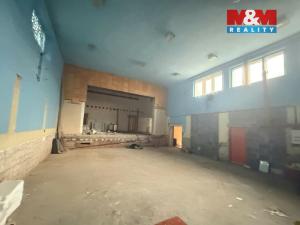 Prodej činžovního domu, Ratíškovice, Vítězná, 750 m2