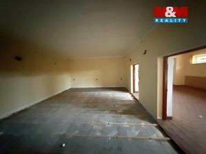 Prodej činžovního domu, Ratíškovice, Vítězná, 750 m2