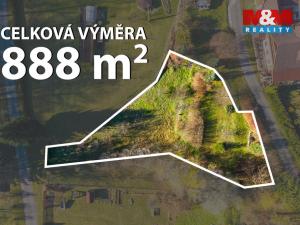 Prodej pozemku pro bydlení, Chmelík, 888 m2