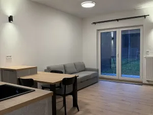 Pronájem bytu 2+kk, Mariánské Lázně, Chebská, 56 m2