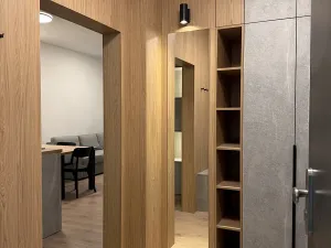 Pronájem bytu 2+kk, Mariánské Lázně, Chebská, 56 m2