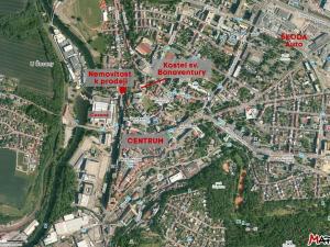 Prodej rodinného domu, Mladá Boleslav, Ptácká, 305 m2