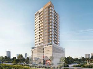 Prodej bytu 2+kk, Dubaj, Spojené arabské emiráty, 60 m2