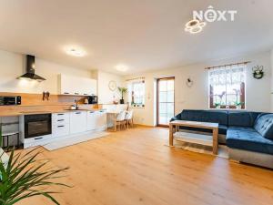 Prodej bytu 2+kk, Třeština, 62 m2