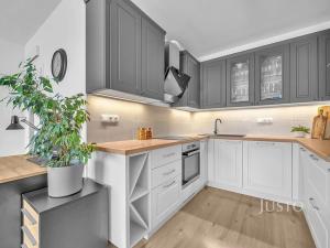 Prodej bytu 2+kk, Praha - Dolní Počernice, U konečné, 61 m2