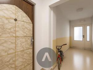 Prodej bytu 2+1, Brno, Luční, 57 m2