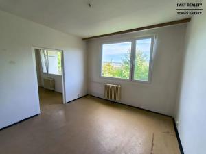 Pronájem bytu 1+1, Děčín, Želenická, 38 m2