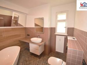 Pronájem bytu 1+1, Teplice, Poštovní, 46 m2