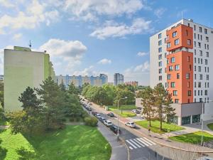 Prodej bytu 3+kk, Praha - Chodov, Mikulova, 87 m2