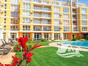 Prodej bytu 1+kk, Nesebar, Bulharsko, 44 m2