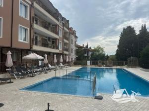 Prodej bytu 2+kk, Nesebar, Bulharsko, 62 m2