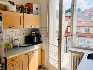 Prodej bytu 3+kk, Praha - Podolí, Podolská, 74 m2