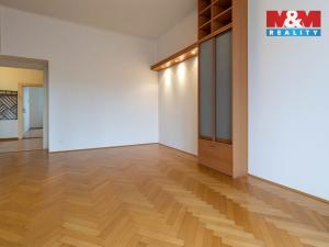 Pronájem bytu 3+kk, Praha - Josefov, U starého hřbitova, 88 m2