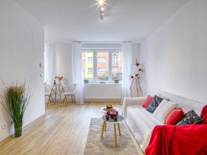 Pronájem bytu 3+1, Litvínov - Horní Litvínov, Vinohradská, 60 m2