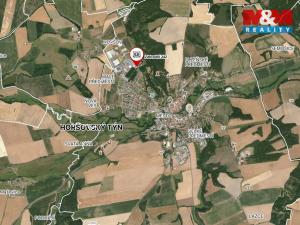 Pronájem garážového stání, Horšovský Týn - Malé Předměstí, Zahradní, 15 m2