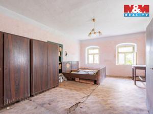 Prodej zemědělské usedlosti, Šebířov, 135 m2