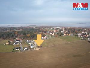 Prodej pozemku pro bydlení, Břasy - Stupno, 696 m2